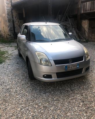 Suzuki Swift 2007 
