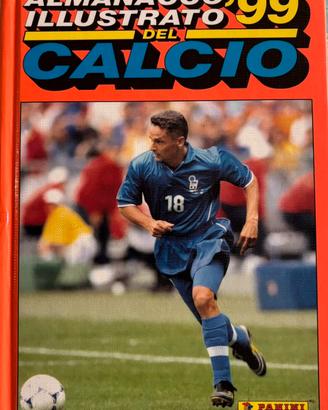 ALMANACCO  ILLUSTRATO PANINI 199