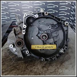 Cambio Manuale FIAT Grande Punto 939A1000 1.9 5521