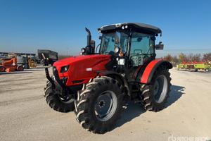 2024 Same Explorer 75 Natural 4WD Tractor (Unused)