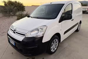 Citroen berlingo 1.6 hdi 2017