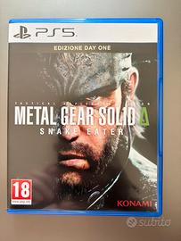 Metal Gear Solid Delta: Snake Eater | PS5