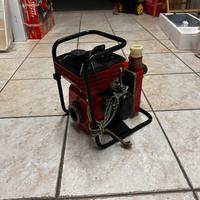 Motopompa 1 CV a Miscela per Pozzi