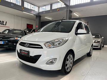 Hyundai i10 1.1 Sound Edition econext (bluedrive G