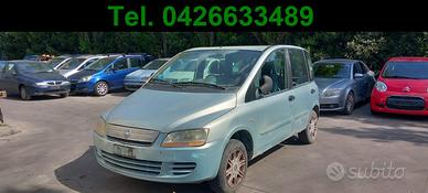 Ricambi usati FIAT MULTIPLA II 1.6 N.P.- 182B6000