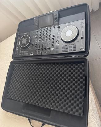 DENON SCLIVE 4 usata + BORSA UDG