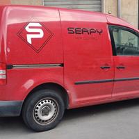 volkswagen caddy  1.6 diesel