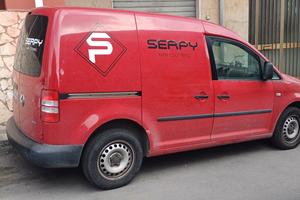 volkswagen caddy  1.6 diesel