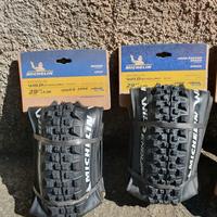 coppia Michelin wild enduro 29