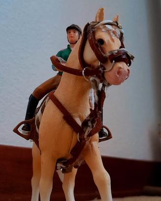 Set finimenti per schleich  (leggi la descrizione)