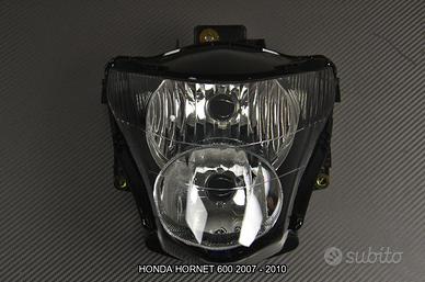 Fanale anteriore per HONDA HORNET 600 2007 - 2010