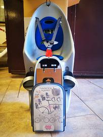 SEGGIOLINO DA BICICLETTA