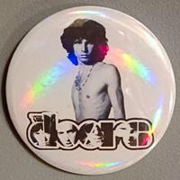 SPILLA OLOGRAFICA JIM MORRISON THE DOORS 