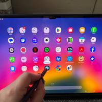 Tablet samsung galaxy s9 ultra