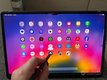 Tablet samsung galaxy s9 ultra