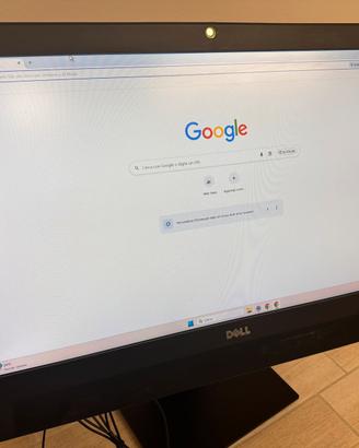 All-in-one DELL-1 - 23.8” -  16GB RAM e 512 GB SSD