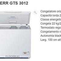 CONGELATORE A POZZETTO LIEBHERR