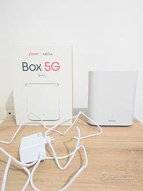 Router Modem Nokia FastMile 5G Gateway 7 Wi-Fi 7