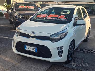 Kia Picanto 1.0 GPL 5 porte X Line