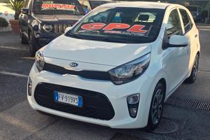 Kia Picanto 1.0 GPL 5 porte X Line