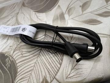 Prolunga cavo Coassiale antenna