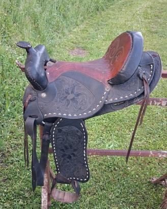 Sella per Cavallo