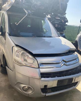 ZANONI CITROEN Berlingo 3° Serie CITROEN BERLINGO
