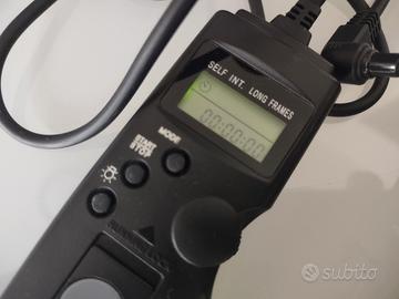 timer remote controller Canon C3 5d 6d 40d