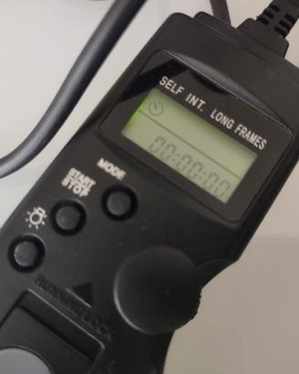timer remote controller Canon C3 5d 6d 40d