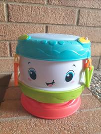 Clementoni Baby drum - tamburo bambino