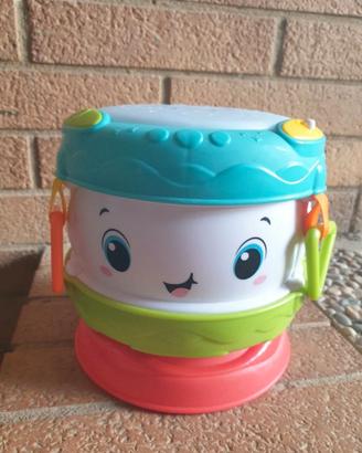 Clementoni Baby drum - tamburo bambino