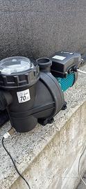 Componenti Piscina- Pompe, Valvole e kit Raccordi