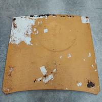 Cofano anteriore Alfa Romeo Giulia gt scalino