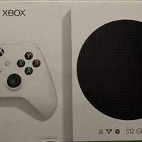 Xbox series S 512 GB 