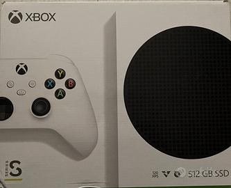 Xbox series S 512 GB 