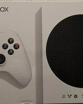Xbox series S 512 GB 