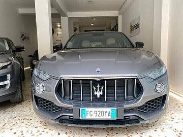 Maserati Levante V6 Diesel 12/2017 Granlusso