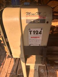tornio da legno minimax t124