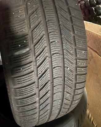 Pneumatici invernali usati 275/45-20 Continental