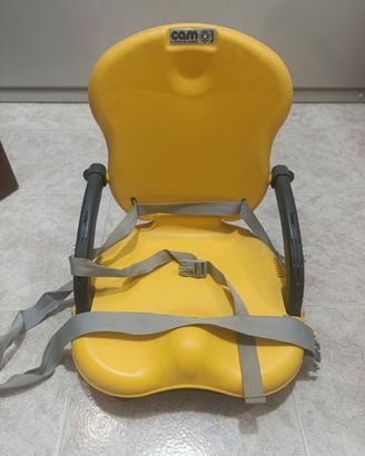 rialzo sedia bambino 