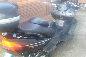 Burgman 650 executive