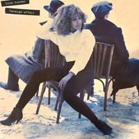 Tina Turner Foreign Affair vinile 33 giri
