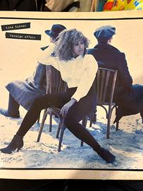 Tina Turner Foreign Affair vinile 33 giri