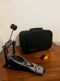 Pedale batteria + custodia (Pearl)