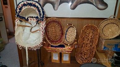 CESTE MULTI USO ANCHE PER CUCCCIA ANIMALE