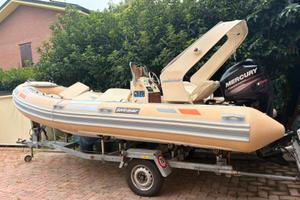 Gommone Solemar B51