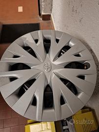 cerchi toyota yaris 15"