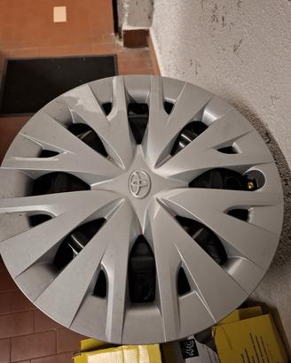 cerchi toyota yaris 15"