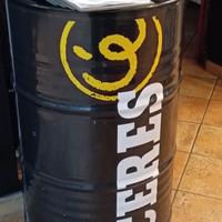 Bidone Ceres in ferro