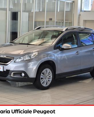 Peugeot 2008 1.2 puretech 12v active 82cv e6